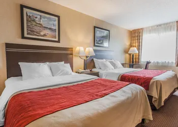 Comfort Inn On the Bay hotel thumbnail 8