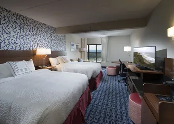 Fairfield Inn & Suites Lynchburg Liberty University hotel thumbnail 7