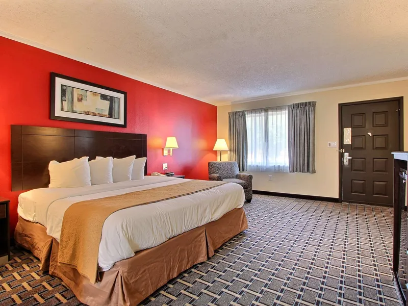 Quality Inn & Suites Millville hotel detail image 6