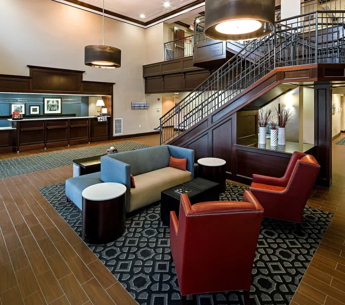 Hampton Inn Littleton hotel detail image 2