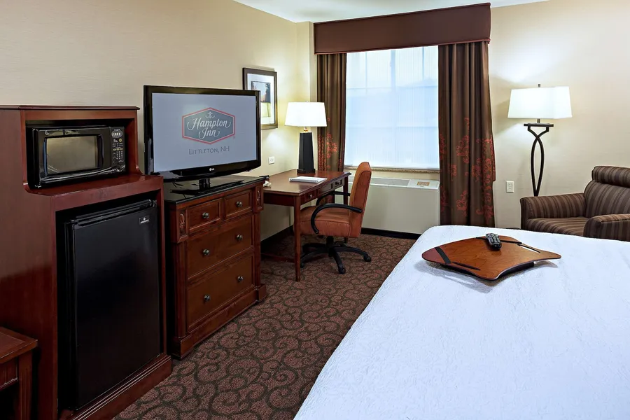 Hampton Inn Littleton hotel detail image 6