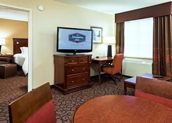 Hampton Inn Littleton hotel thumbnail 7