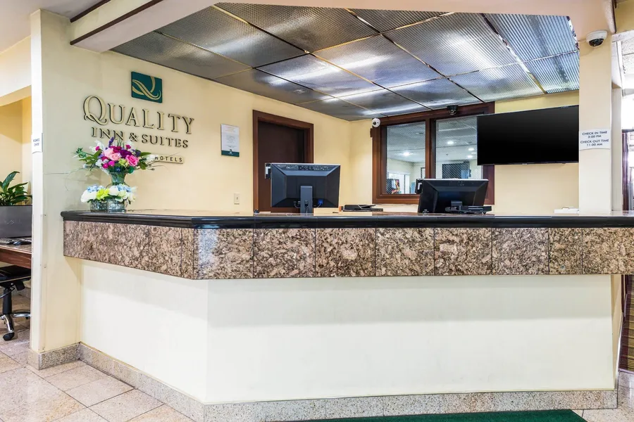 Quality Inn & Suites Lacey Olympia hotel detail image 2