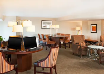 Sheraton Great Valley Hotel hotel thumbnail 2