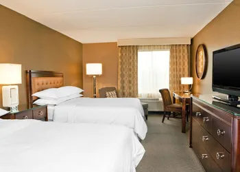 Sheraton Great Valley Hotel hotel thumbnail 5