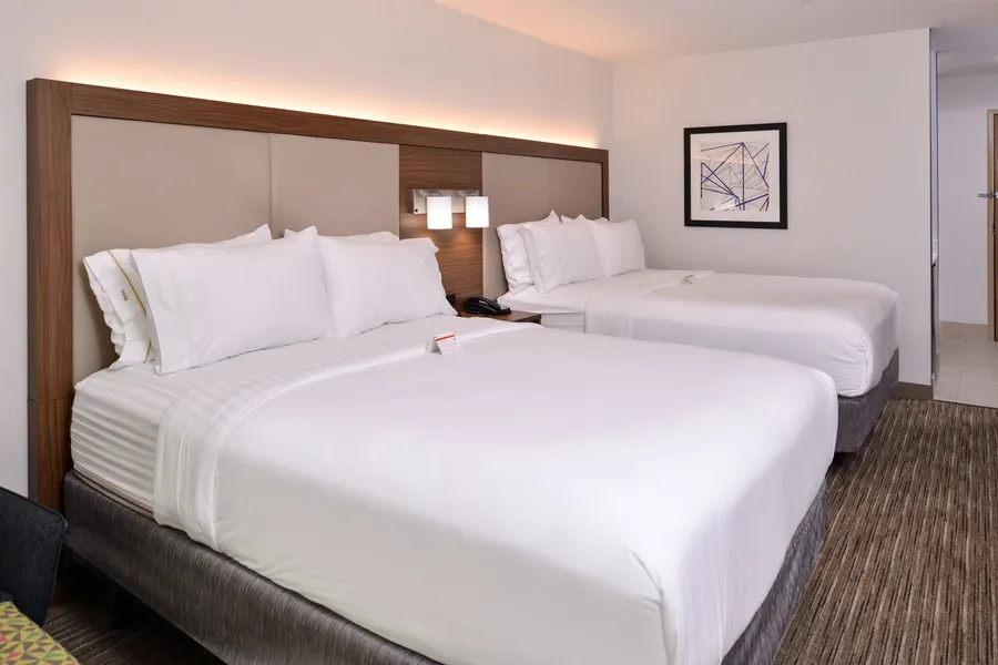 Holiday Inn Express & Suites Lacey – Olympia by IHG hotel detail image 2