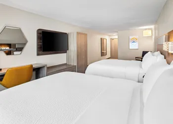 Holiday Inn Express & Suites Tumwater – Olympia by IHG hotel thumbnail 5