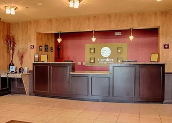 Comfort Inn & Suites Near Lake Lewisville hotel thumbnail 4
