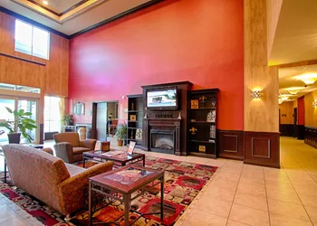 Comfort Inn & Suites Near Lake Lewisville hotel thumbnail 6