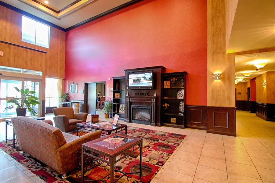 Comfort Inn & Suites Near Lake Lewisville hotel detail image 6