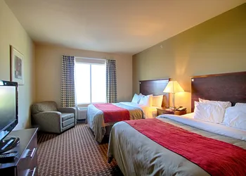Comfort Inn & Suites Near Lake Lewisville hotel thumbnail 8