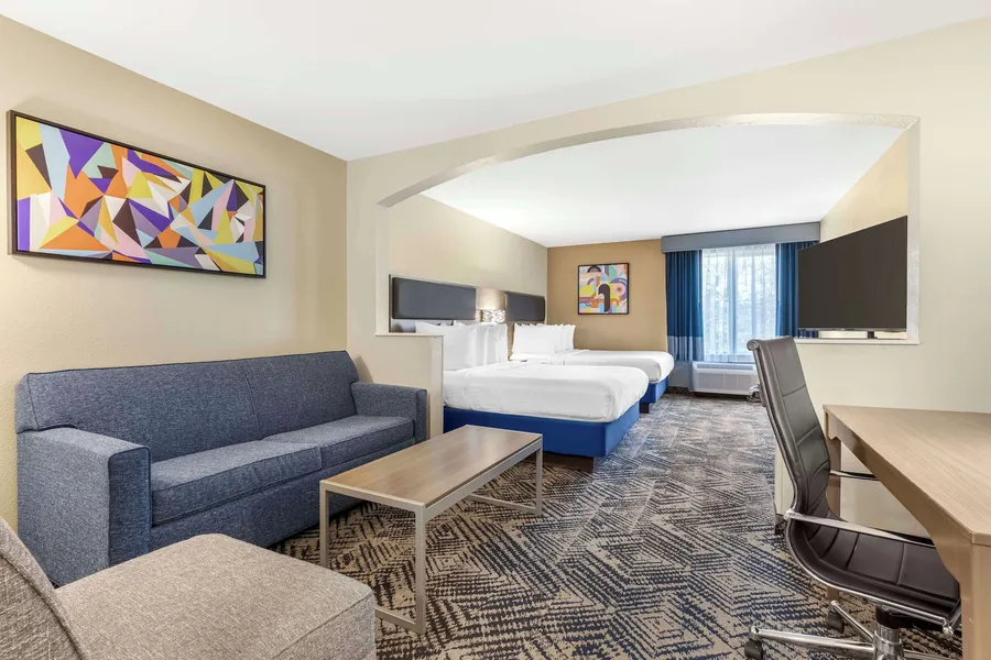 Best Western Plus Lewisville Flower Mound hotel detail image 6