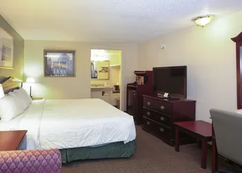 Knights Inn Battle Creek hotel thumbnail 4
