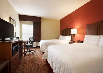 Hampton Inn Battle Creek hotel thumbnail 5