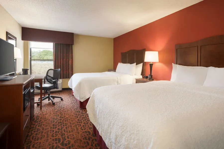 Hampton Inn Battle Creek hotel detail image 6