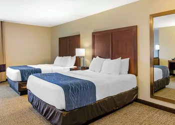 Comfort Inn Bozeman near University hotel thumbnail 4