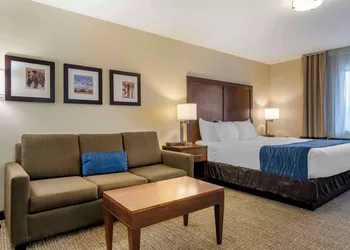 Comfort Inn Bozeman near University hotel thumbnail 8