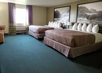 Super 8 by Wyndham Belgrade/Bozeman Airport hotel thumbnail 5