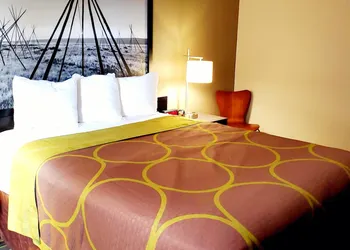 Super 8 by Wyndham Belgrade/Bozeman Airport hotel thumbnail 7