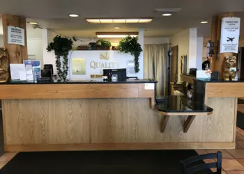 Quality Inn Belgrade - Bozeman Yellowstone Airport hotel thumbnail 4