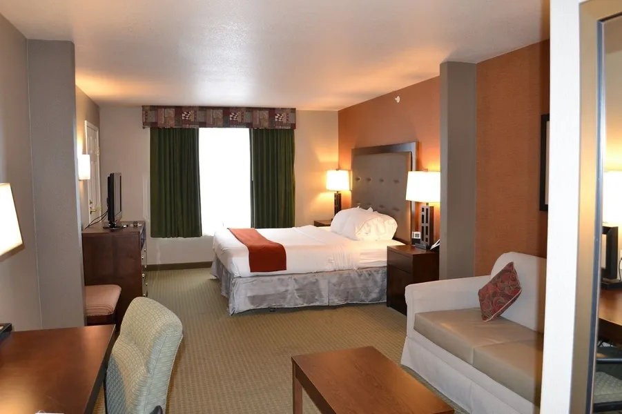 Holiday Inn Express Hotel & Suites Bozeman West by IHG hotel detail image 2