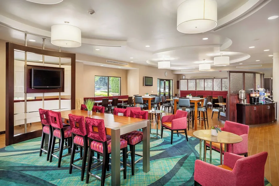 SpringHill Suites by Marriott Modesto hotel detail image 2