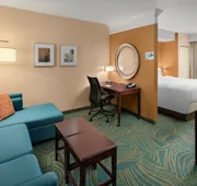 SpringHill Suites by Marriott Modesto hotel detail image 5