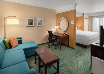 SpringHill Suites by Marriott Modesto hotel thumbnail 5