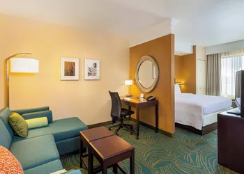 SpringHill Suites by Marriott Modesto hotel thumbnail 6