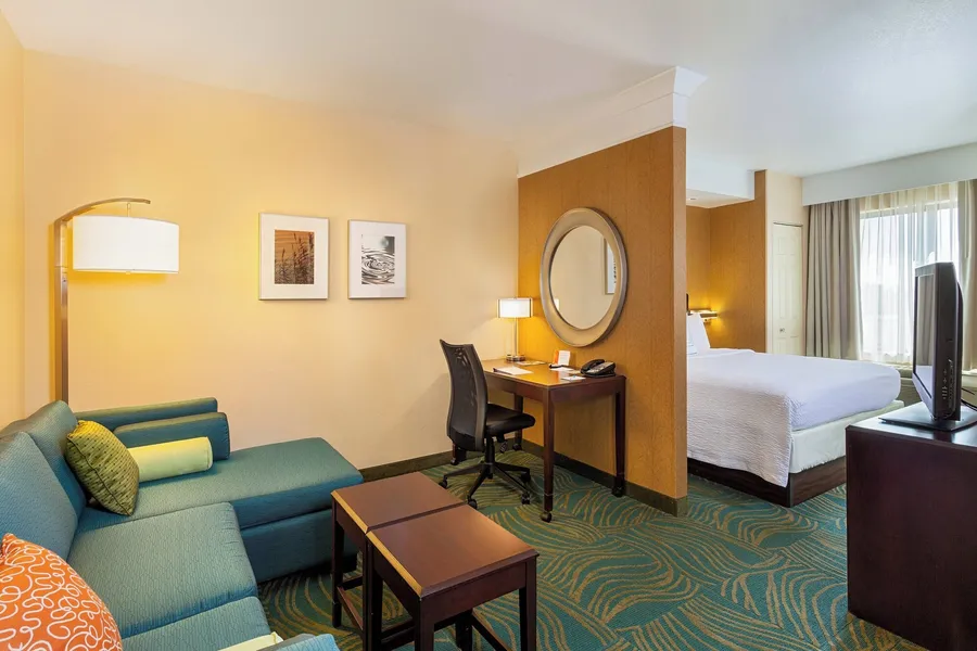 SpringHill Suites by Marriott Modesto hotel detail image 6