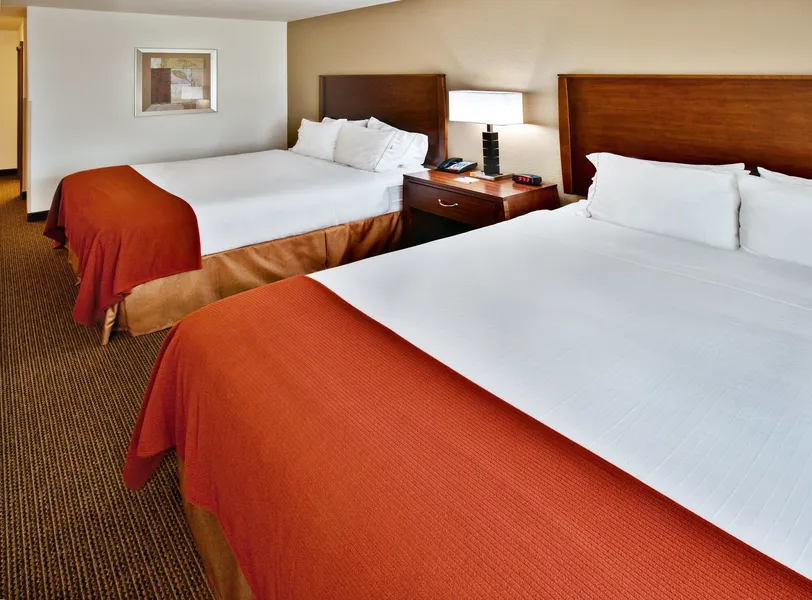 Holiday Inn Express Hotel & Suites Dubuque by IHG hotel detail image 6
