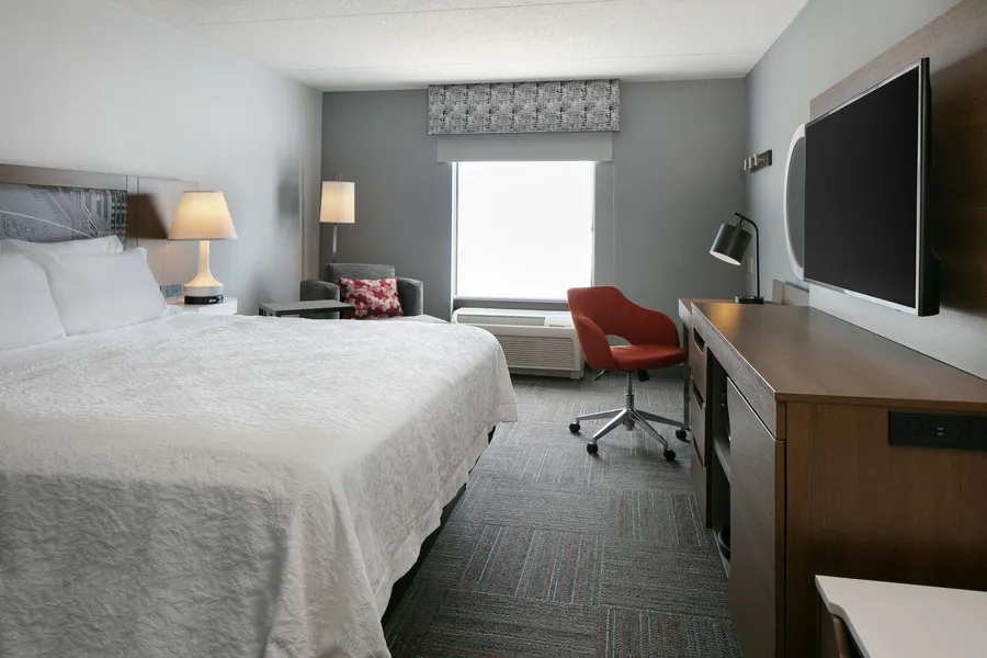 Hampton Inn Dubuque hotel detail image 6
