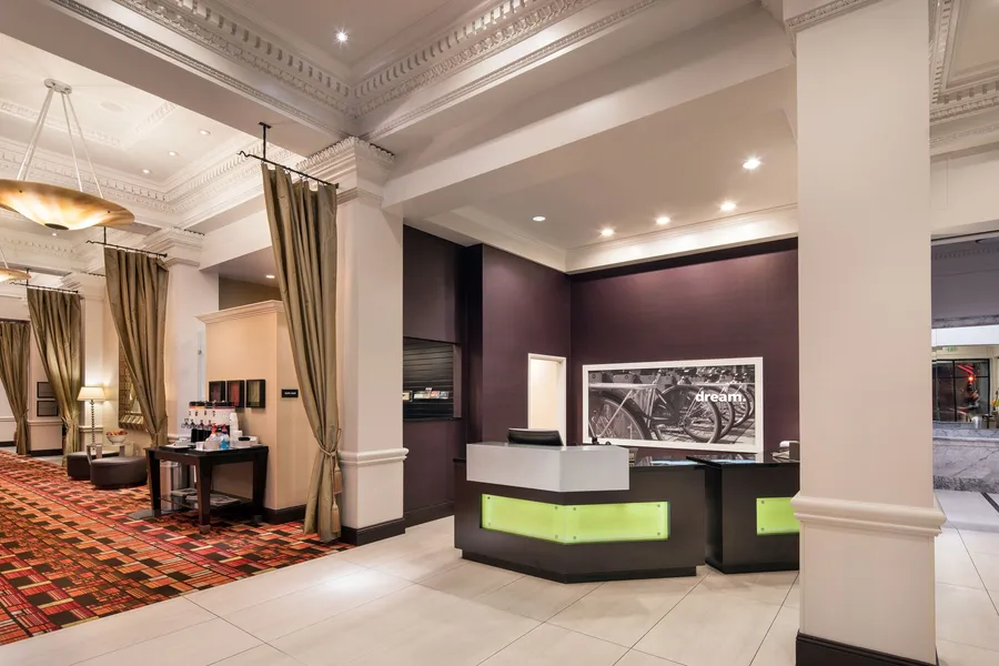 Hampton Inn & Suites Ogden hotel detail image 6
