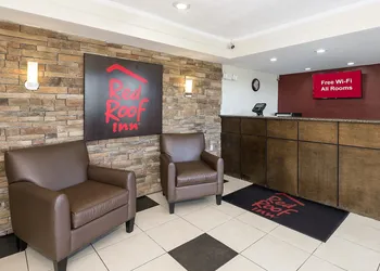 Red Roof Inn Bloomington - Normal/ University hotel thumbnail 2