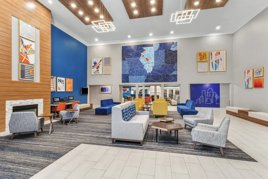 Holiday Inn Express & Suites Bloomington - Normal by IHG hotel detail image 2