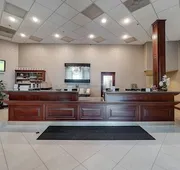 DoubleTree by Hilton Hotel Bloomington hotel detail image 4