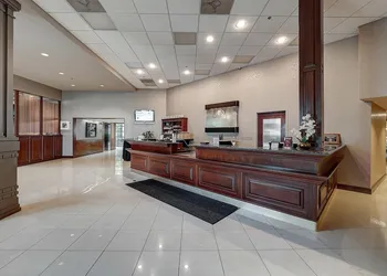 DoubleTree by Hilton Hotel Bloomington hotel thumbnail 5