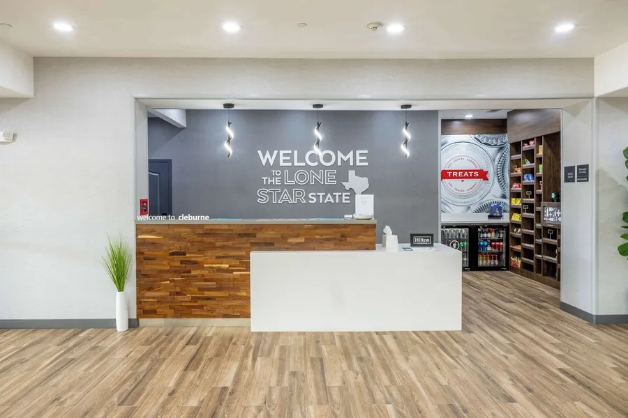 Hampton Inn & Suites Cleburne hotel detail image 6