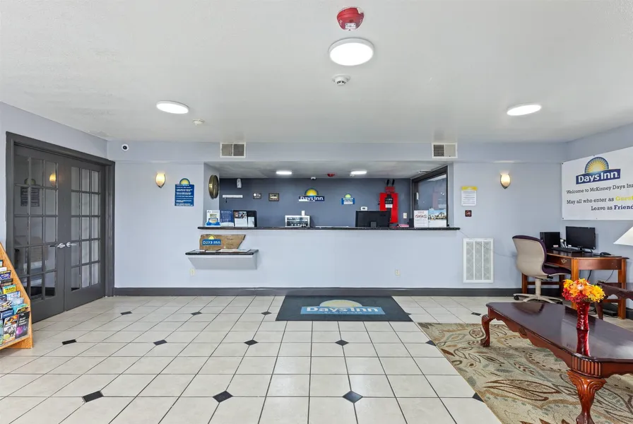 Days Inn by Wyndham McKinney hotel detail image 2