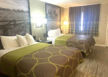 Super 8 by Wyndham Terrell hotel thumbnail 3