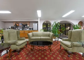 Super 8 by Wyndham Burleson Fort Worth Area hotel thumbnail 3