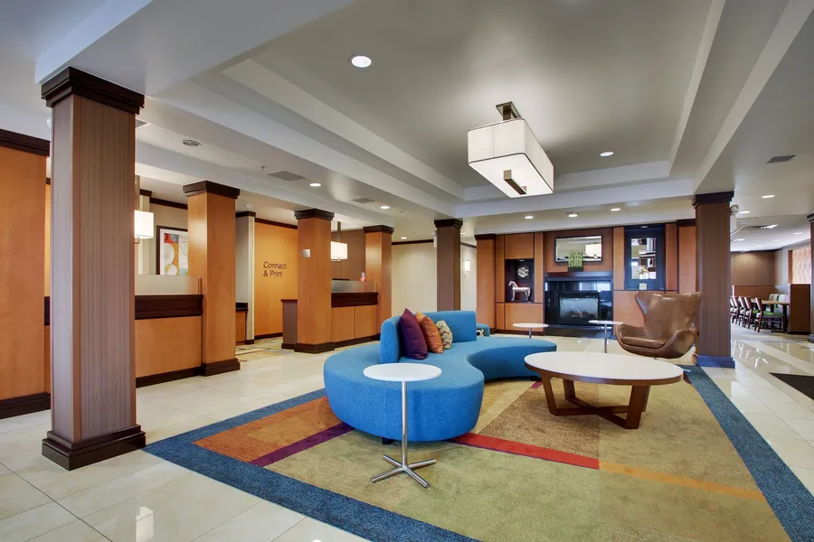 Fairfield Inn & Suites by Marriott Ottawa Starved Rock Area hotel detail image 2