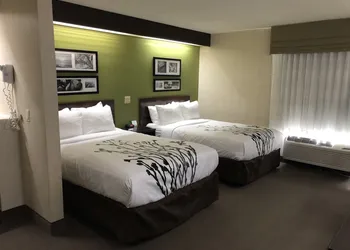 Sleep Inn near Great Lakes Naval Base hotel thumbnail 5