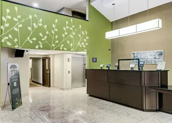 Sleep Inn near I-80 and I-94 hotel thumbnail 3