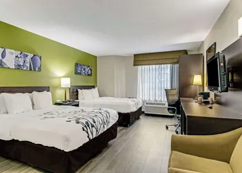 Sleep Inn near I-80 and I-94 hotel thumbnail 5