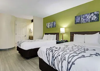 Sleep Inn near I-80 and I-94 hotel thumbnail 6