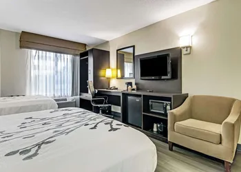 Sleep Inn near I-80 and I-94 hotel thumbnail 7