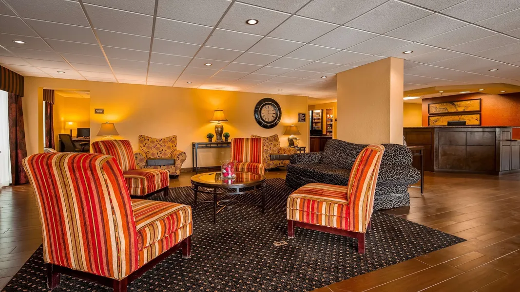 Best Western Plus Parkway Hotel hotel detail image 2