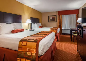 Best Western Plus Parkway Hotel hotel thumbnail 5