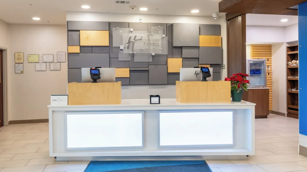 Holiday Inn Express & Suites Macon - I-475 By IHG hotel detail image 2